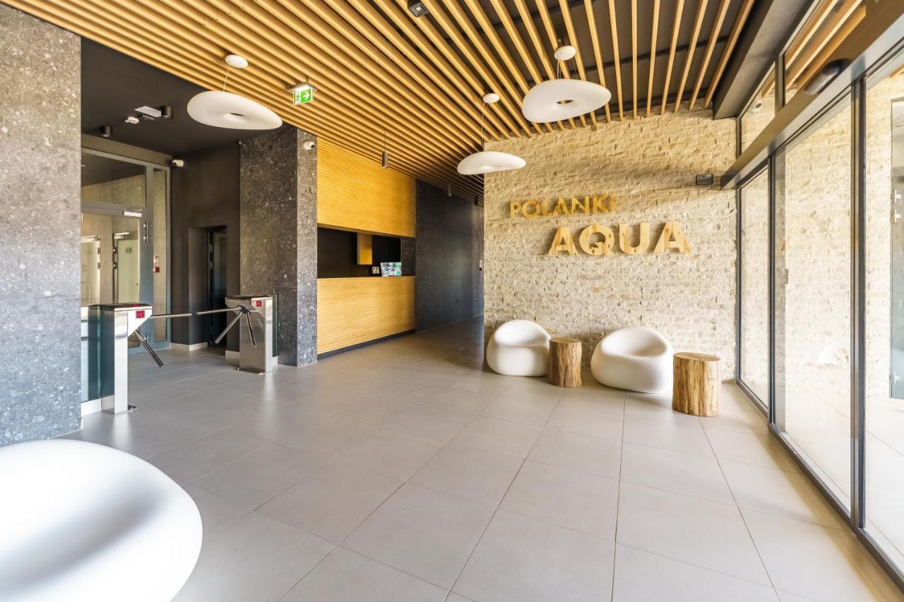 Aqua Polanki Apartament B014 Eltom Tour Kolobrzeg Exterior photo